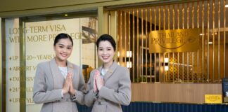 Thailand Privilege bekräftar sina högsta säkerhetsstandarder för rigorös medlemsscreening i samarbete med 5 myndigheter som driver Thailand till en "säkraste destination i världsklass"