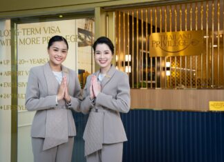 Thailand Privilege Reaffirms its Highest Safety Standards for Rigorous Member Screening in Collaboration with 5 Government Agencies Driving Thailand as a “World-Class Safest Destination”