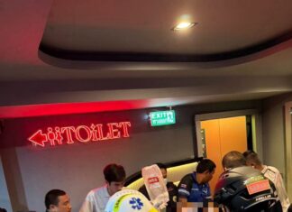 Indian Tourist Revived After Collapsing Unconscious in Nightclub on Walking Street in Pattaya