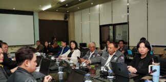 Pattaya renforce son ambition de devenir une « ville du cinéma » lors d'une réunion d'affaires importante.