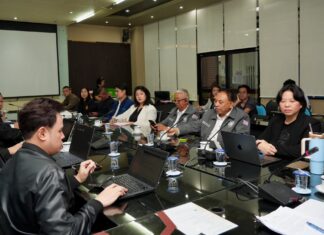 Pattaya Advances ‘City of Film’ Ambition with Key Business Meeting