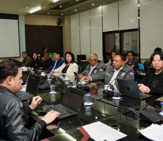 Pattaya Advances ‘City of Film’ Ambition with Key Business Meeting