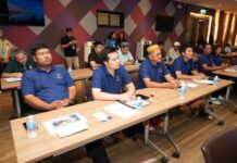 Pattaya se prépare aux élections locales avec des formations sur le vote équitable et transparent.