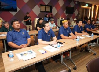 Pattaya se prépare aux élections locales avec des formations sur le vote équitable et transparent.