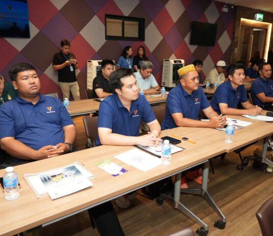 Pattaya przygotowuje się do wyborów lokalnych, organizując szkolenia na temat uczciwego i przejrzystego głosowania