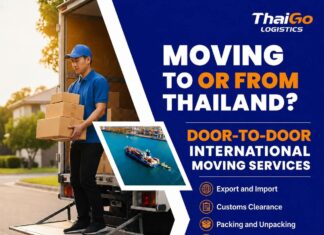 هل تنتقل إلى تايلاند أم من تايلاند؟ دع ThaiGo تساعدك!