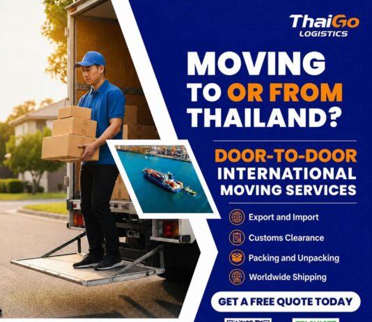 タイへの移住、またはタイからの移住をお考えですか?ThaiGoがお手伝いします!