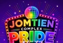 Jomtien Complex to Host Pride Night 2026 Celebration in Pattaya in July