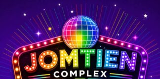 Jomtien Complex to Host Pride Night 2026 Celebration in Pattaya in July