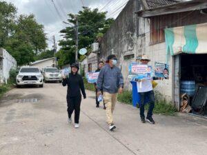 Pattaya City Ramps Up Election Campaign to Boost Voter Turnout
