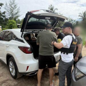 French Fugitive Wanted for Alleged €200 Million Ponzi Scheme Arrested in Thailand