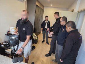 Thai Police Arrest Two French Fugitives in Major Transnational Crime Bust in Bangkok