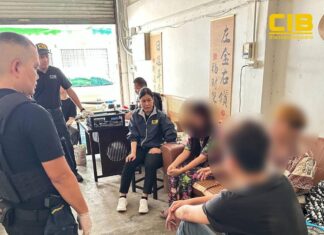 Thailändische Polizei verhaftet Chinesen und Thailänderin wegen Betrieb eines illegalen Online-Geldwechseldienstes