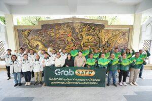 Grab Thailand Launches “S.A.F.E.+” Initiative in Support of Thai Transport Ministry Direction