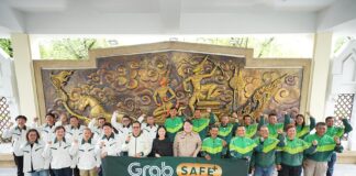 Grab Thailand Launches “S.A.F.E.+” Initiative in Support of Thai Transport Ministry Direction