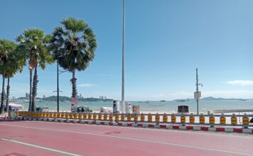 Thailands turistsektor bibehåller motståndskraften trots blygsam nedgång från år till år, säger den thailändska regeringen.