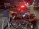 Tonårsmotorcyklist allvarligt skadad, thailändsk man dödad efter kollision med tonårscyklist i Pattaya under motorcykelracing i hög hastighet