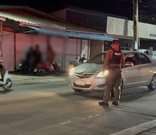 Noodle Shop Feud Erupts into Public Street Brawl in Pattaya as Rival Vendors Clash in Front of Shocked Tourists and Police