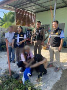 Man High on Methamphetamine Sets Fire to Hostel Room in Sri Racha