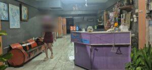 Foreign Man Allegedly Throws Chemical Acid at Female Pattaya Apartment Worker, Leaving Her Critically Injured