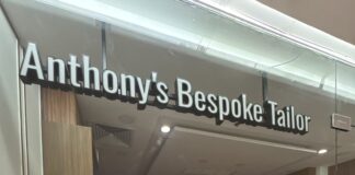 Paras räätäli Silomissa, Bangkokissa – Anthony Bespoke Tailor Bkk Thaimaassa