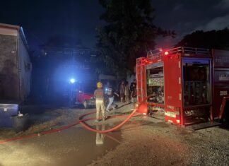 Pattayan baaripalossa kuoli baariin jäänyt työntekijä