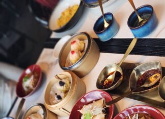 An Afternoon of Flavour and Elegance at Yitóng Chinese Restaurant & Sky Bar, at Meliá Pattaya Hotel