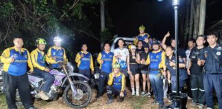 Two Female Runners Safely Rescued After Getting Lost on Khao Chalak Trail in Sri Racha