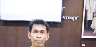 Takhian Tia Subdistrict Municipality Holds Public Forum to Draft Updated Local Development Plan