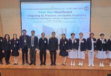 Sriracha Hospital Hosts 29th Annual Academic Conference and Quality Fair, Embracing AI for Next-Gen Healthcare