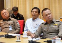 Pattaya Trail Run 4th Edition Fully Booked with 1,500 Runners; Expected to Inject Over 4 Million Baht into Local Economy