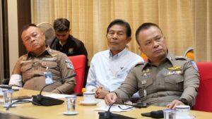 Pattaya Trail Run 4th Edition Fully Booked with 1,500 Runners; Expected to Inject Over 4 Million Baht into Local Economy