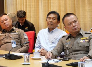 Pattaya Trail Run 4th Edition Fully Booked with 1,500 Runners; Expected to Inject Over 4 Million Baht into Local Economy