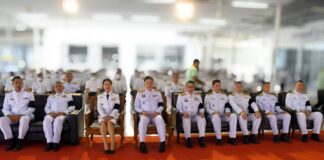 Chonburi Central Prison Launches “Kok Nong Na of Kindness and Hope” Training Program to Build Inmate Skills and Sustainable Reintegration