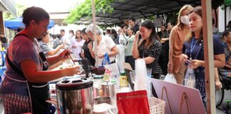 Banglamung District and Pattaya City Launch Second “Pattaya Smile Thai Community Market” to Ease Cost of Living and Boost Grassroots Economy