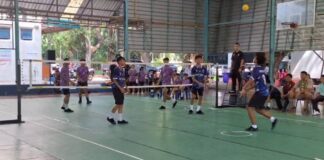 Le tournoi de sepak takraw pour jeunes de Pattaya 2026 s'est achevé, mettant en lumière les étoiles montantes pour la scène nationale.