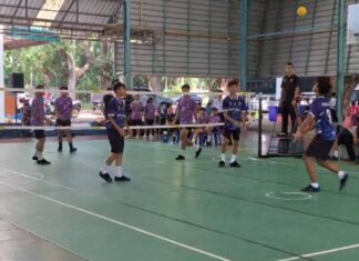 Pattaya Youth Sepak Takraw Tournament 2026 Concludes, Spotlighting Rising Stars for National Stage