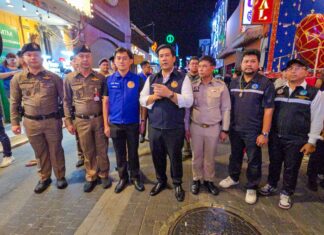 Pattaya Entertainment Venues Face Strict Fire Safety Crackdown After Deadly Bangkok Bar Fire