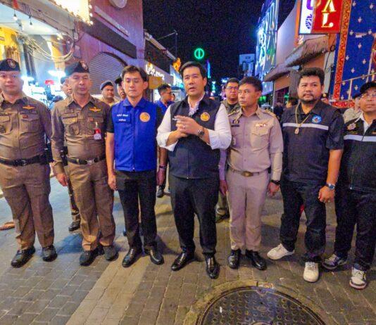 Pattaya Entertainment Venues Face Strict Fire Safety Crackdown After Deadly Bangkok Bar Fire