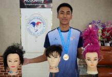 Banglamung Teen Wins Northern Regional Hairdressing Title, Eyes Asian Stage Glory