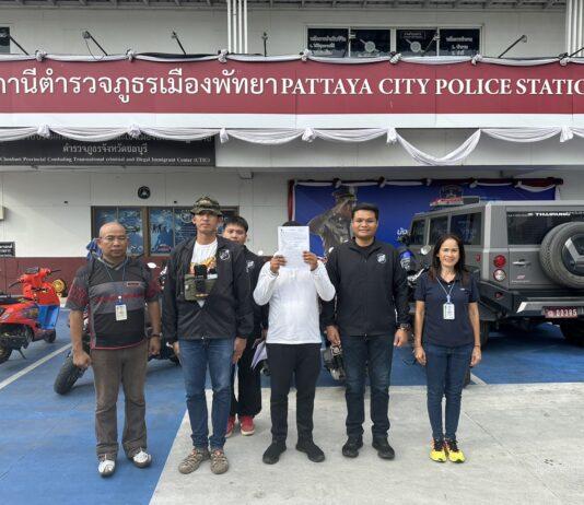 Tourist Police Warn of Indian Scammers Preying on Tourists with Fake Fortune-Telling in Pattaya, One Suspect Already Arrested