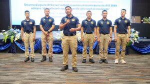 Pattaya City Strengthens Community Leaders with Training on “New-Era Leaders Building Safe Communities” to Tackle Digital-Age Threats