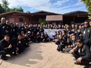 Local Leaders Nationwide Study Community Tourism at Ban Roi Sao in Chonburi