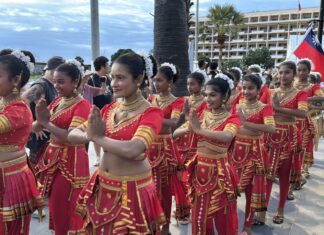 Pattaya Hosts International Cultural Parade to Elevate City as Global Stage for Culture