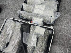 Thailand Issues Urgent Warning to Travelers: Avoid Cannabis Smuggling Risks Amid Surge in Airport Arrests