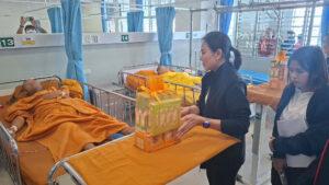 Top National Thailand Stories From the Past Week: Eight Monks Killed, Dozens Injured, After Pickup Truck Crashes Into Them Driven by 11-Year-Old Boy, and More