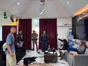 British Cannabis Farm Businessman Found Stabbed to Death in Pattaya Villa; Young British Wife Detained for Questioning