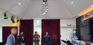 British Cannabis Farm Businessman Found Stabbed to Death in Pattaya Villa; Young British Wife Detained for Questioning