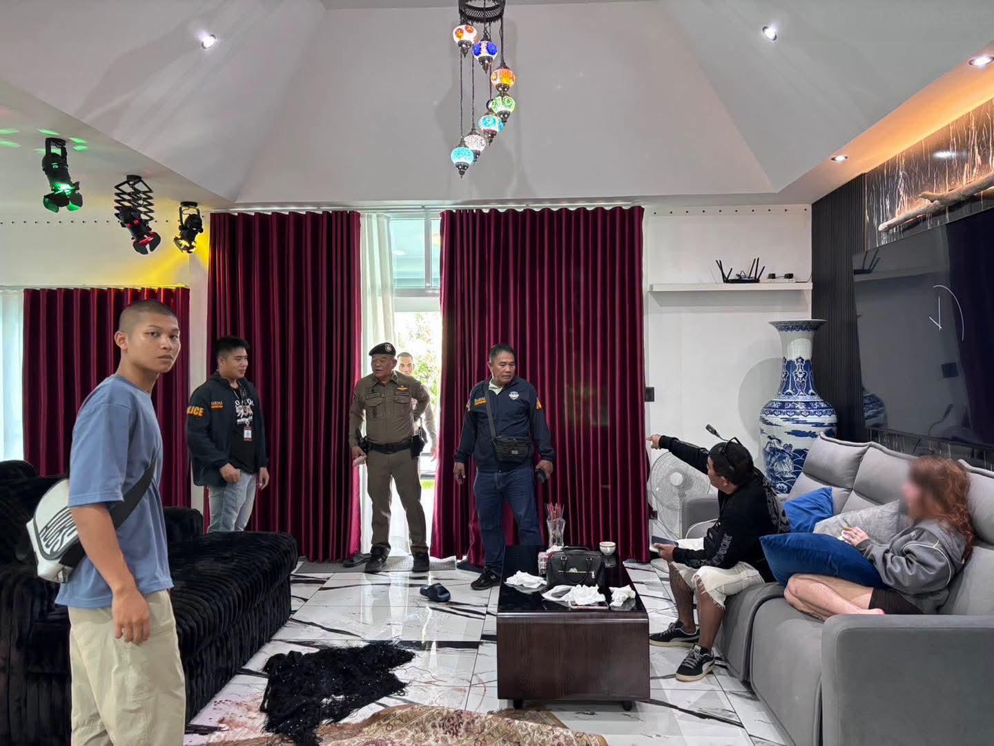 The Pattaya News