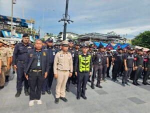 Chonburi Launches “Operation 90 Days” in Pattaya in Major Push to Eradicate Illegal Drugs